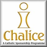 Chalice Ministry Button