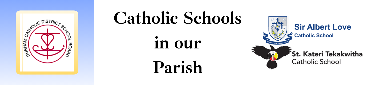 parish banner
