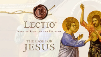 Lectio - The Case for Jesus
