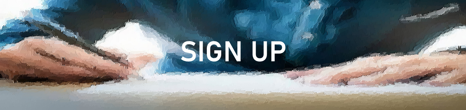 Sign Up Banner