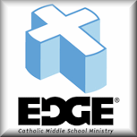 EDGE Ministry Button