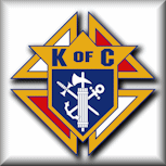 Knights of Columbus Ministry Button