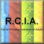 RCIA Ministry Button