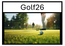 Golf 2026