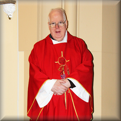 Rev. Michael Hughes