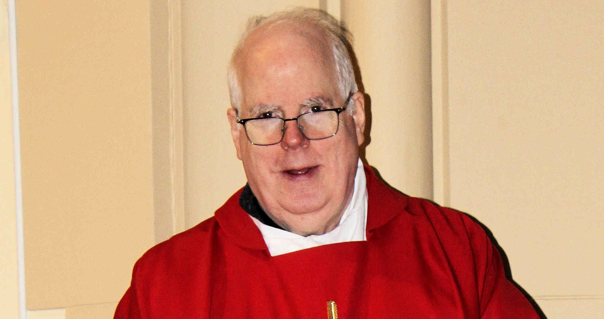 Rev. Michael Hughes