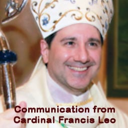 Cardinal Francis Leo