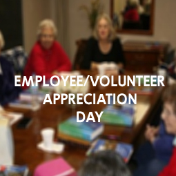 Emplyee/Volunteer Appreciation Day